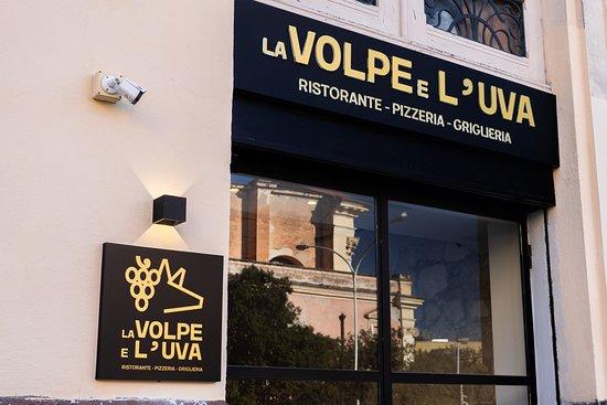La Volpe e L'uva