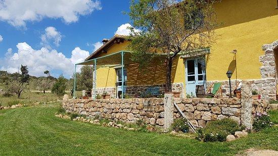 Ristorante dell'Agriturismo Is Conchisceddas