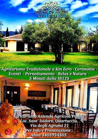 Agriturismo Azienda Agricola Puddu