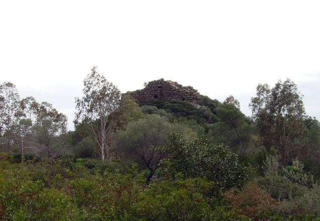Nuraghe Is Meurras
