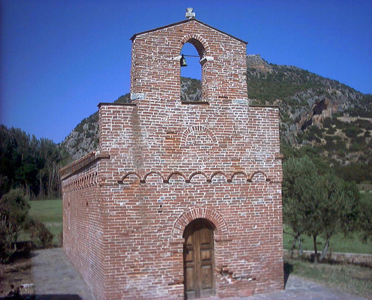Chiesa di San Nicola di Quirra