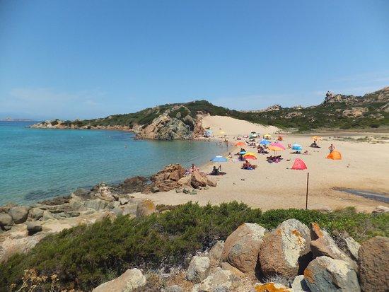 Spiaggia Monti D'A Rena