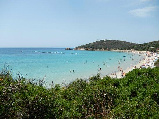 Spiaggia Portu Tramatzu