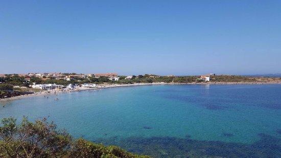 Spiaggia delle Saline