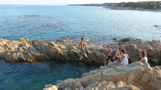 Spiaggia Sas Linnas Siccas