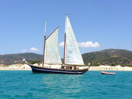 Maby Mare Noleggio Villasimius
