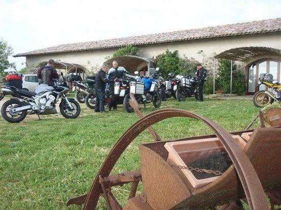 SBX - Sardiniabikexperience - Day Tour