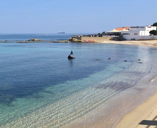 Spiaggia di Scoglio Lungo