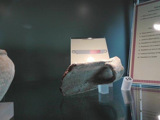 Museo Archeologico Su Mulinu