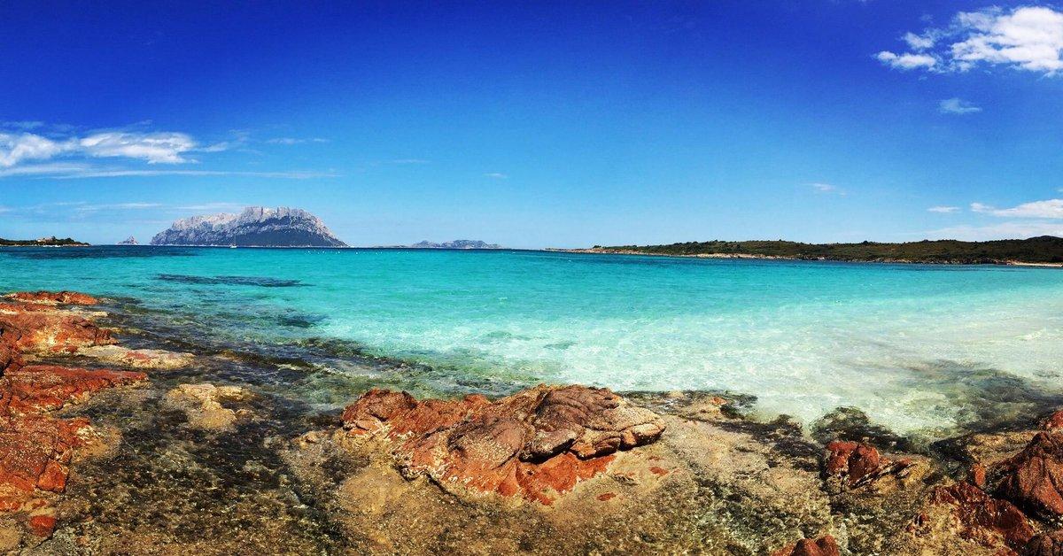 Plage de Porto Istana