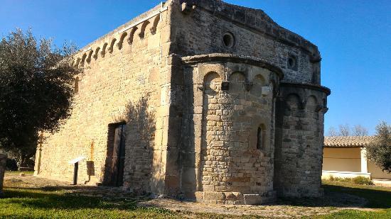 Chiesa Campestre di Santa Maria di Sibiola