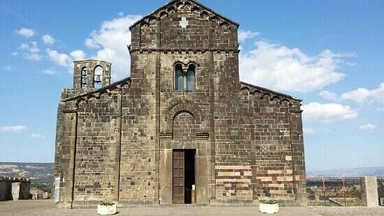 Basilique de Santa Maria del Regno