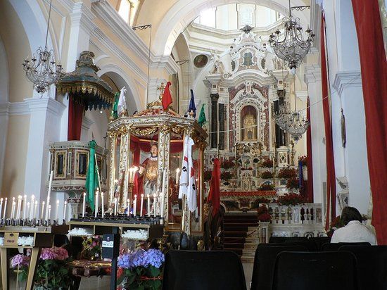 die Eglise Sant'Efisio