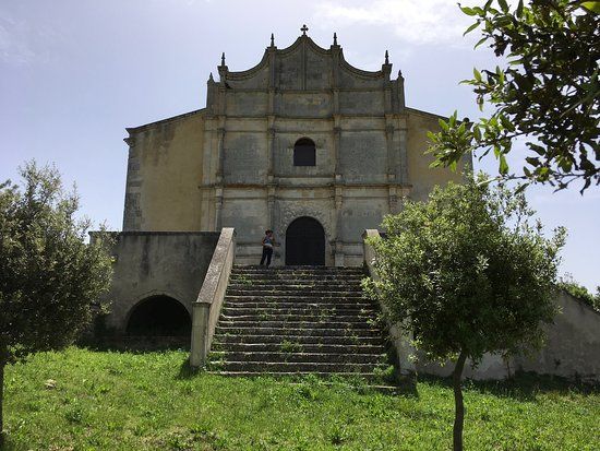 Chiesa di Nostra Signora di Bonu Ighinu