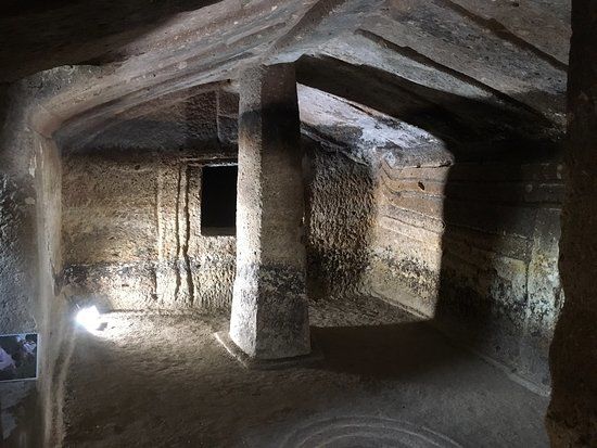 Domus de janas di Monte Siseri I o di S'Incantu
