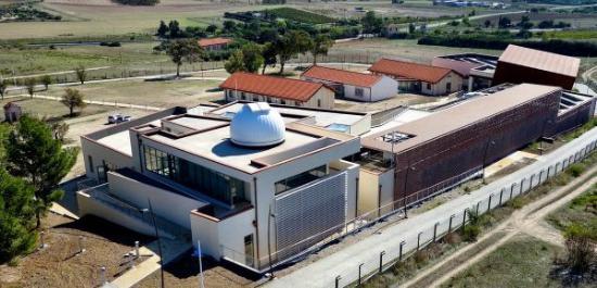 Observatoire de Cagliari