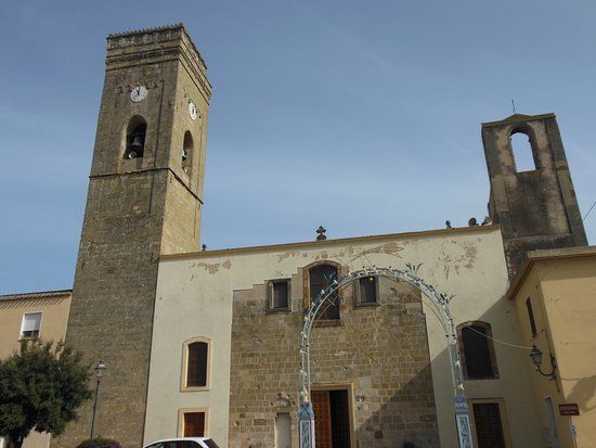 die Kirche San Giovanni Battista