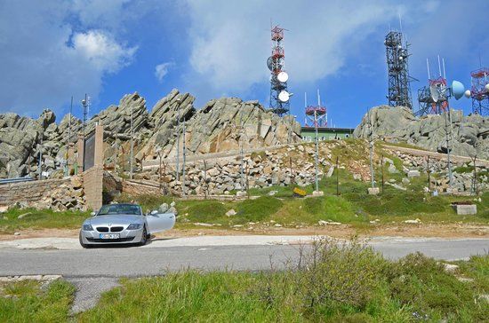 Monte Limbara