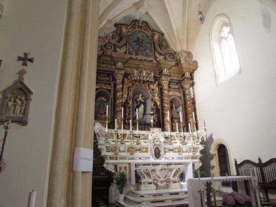 Eglise de la Purissima