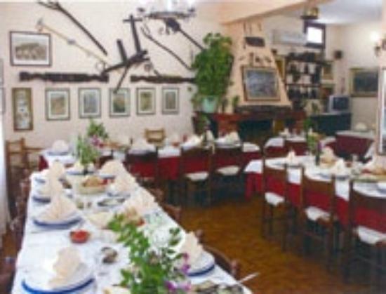 Trattoria Desogos