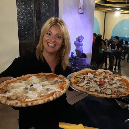 Pizza D'Autore