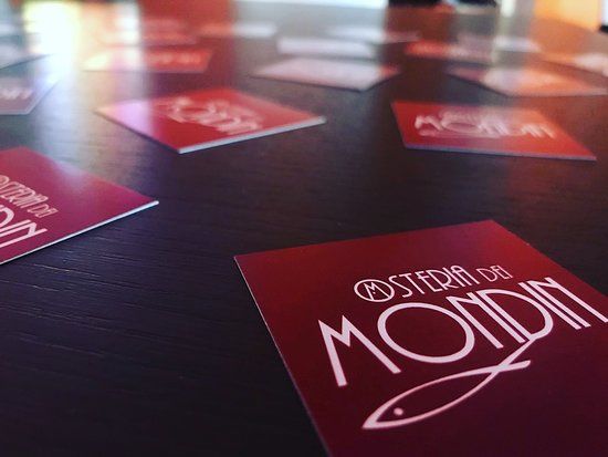 Osteria Dei Mondin