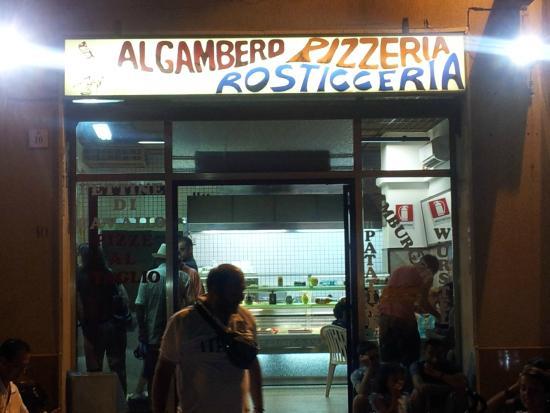 Al Gambero Alghero