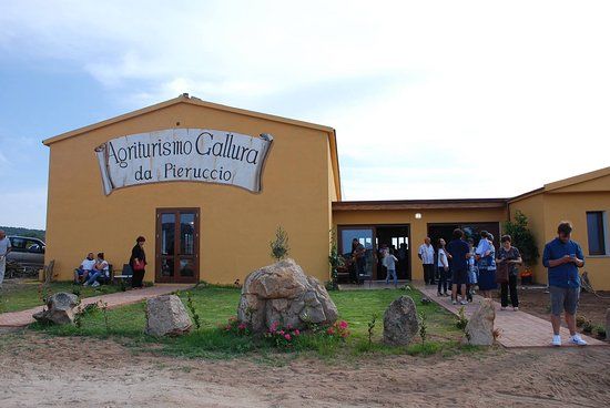 Agriturismo Gallura da Pieruccio
