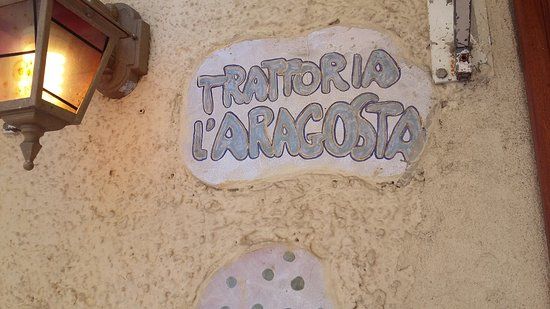 L'Aragosta