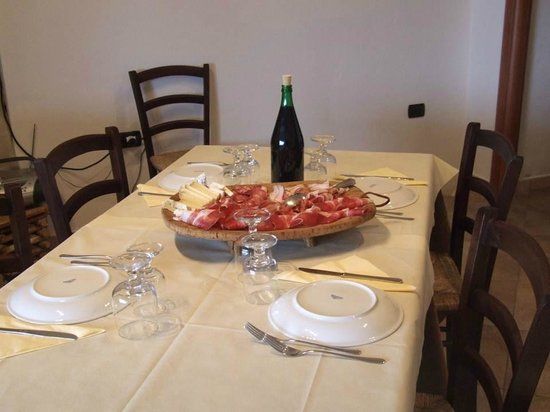 Agriturismo Locoe