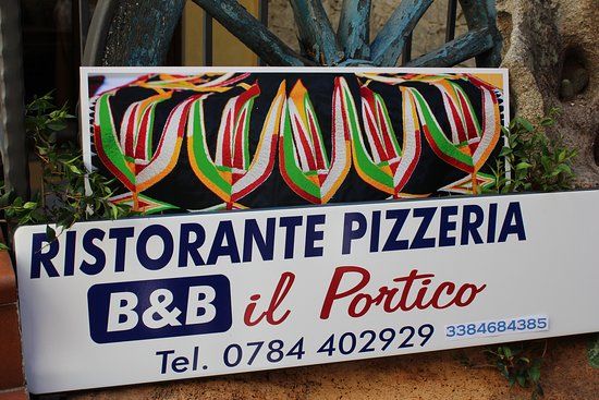 Il Portico Orgosolo