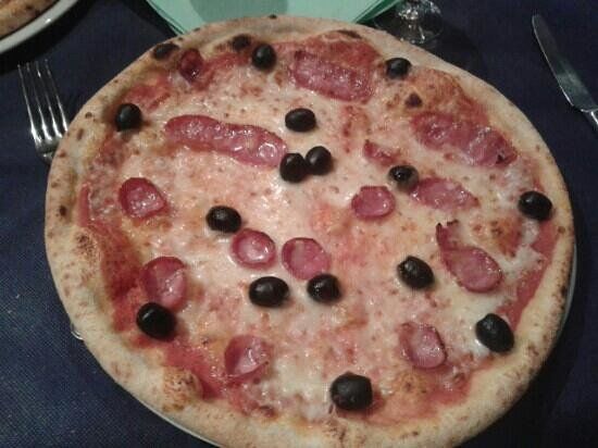 Pizzeria i Velici