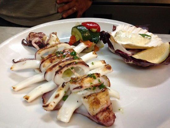 La Taverna del Lupo di Mare