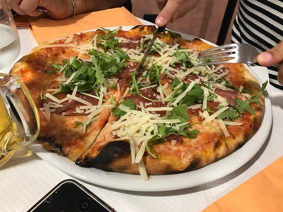 Pizzeria XXI Secolo