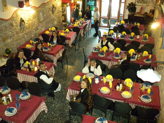 Trattoria Sa Cariasa