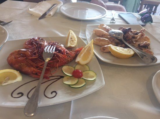 Ristorante Pizzeria "Il Pesciolino"