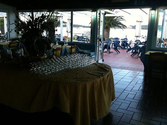 Terrazza sul mare