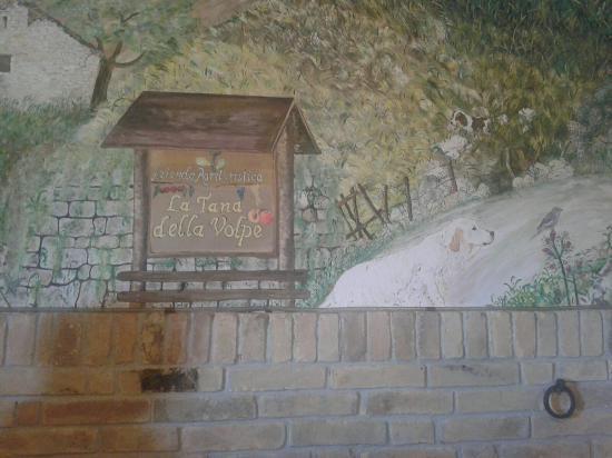 La Tana della Volpe