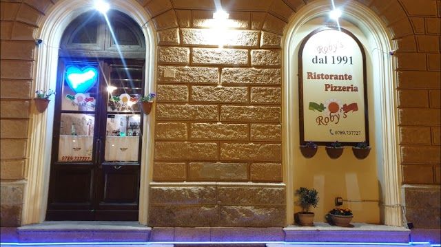 Trattoria Pizzeria Roby's