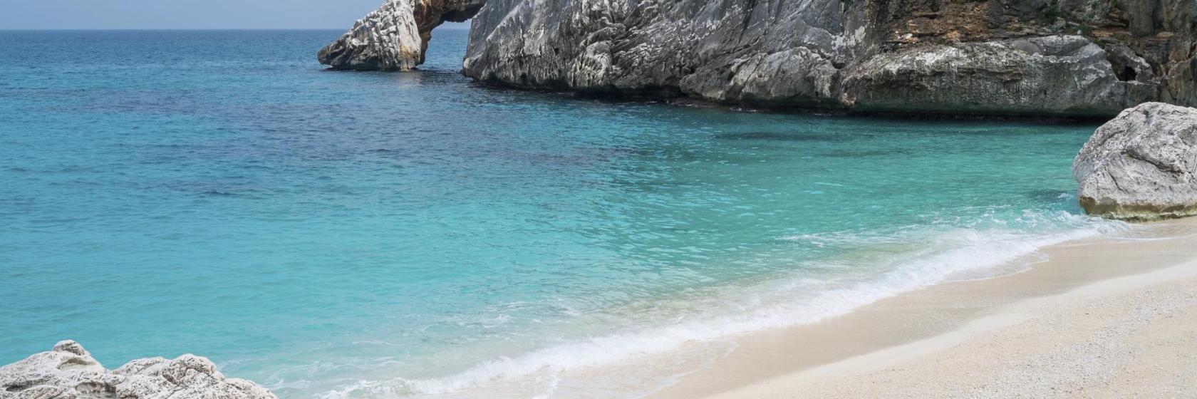 Strand Cala Goloritze