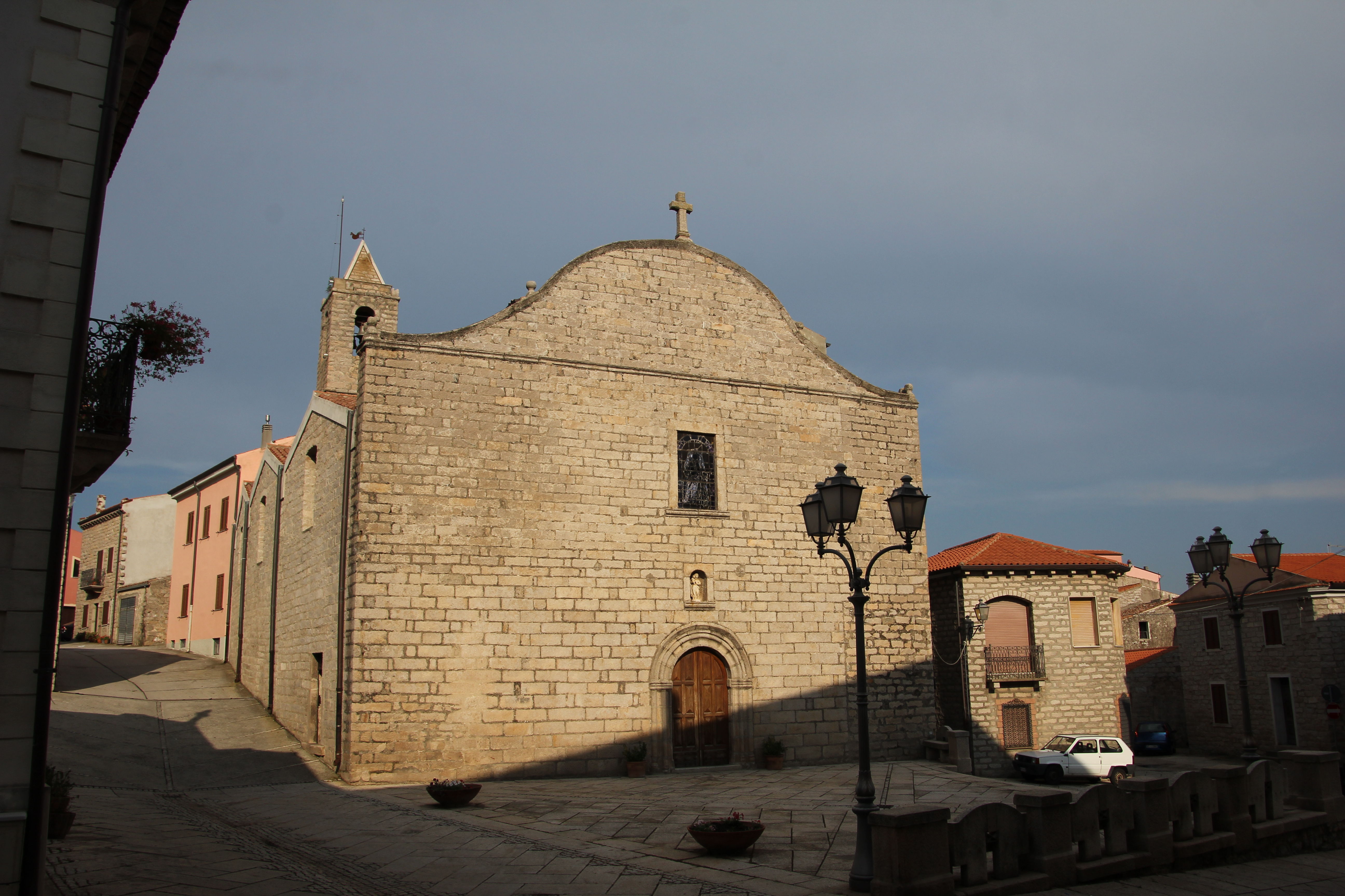 Chiesa di Nostra Signora del Rosario