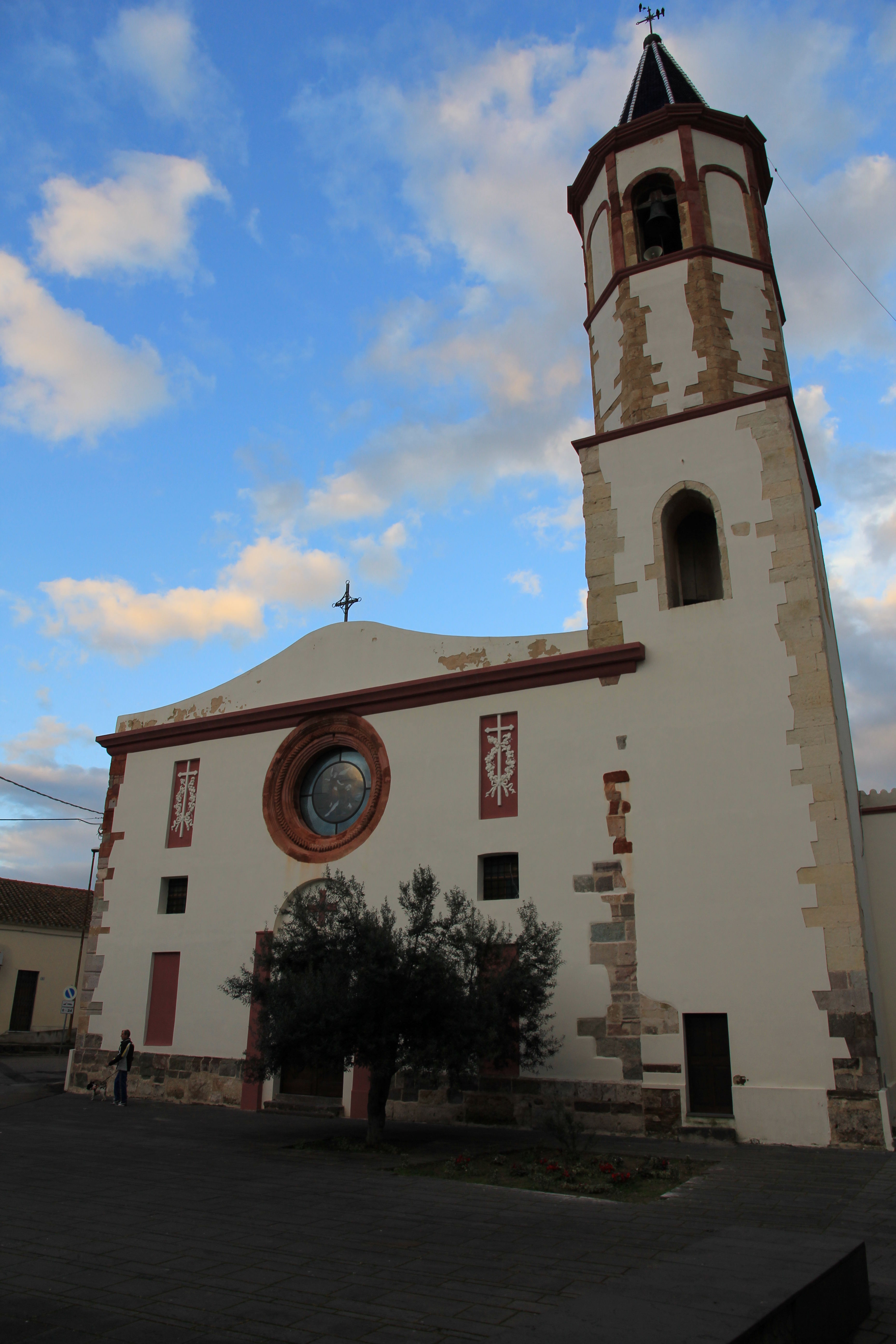 San Pietro Apostolo