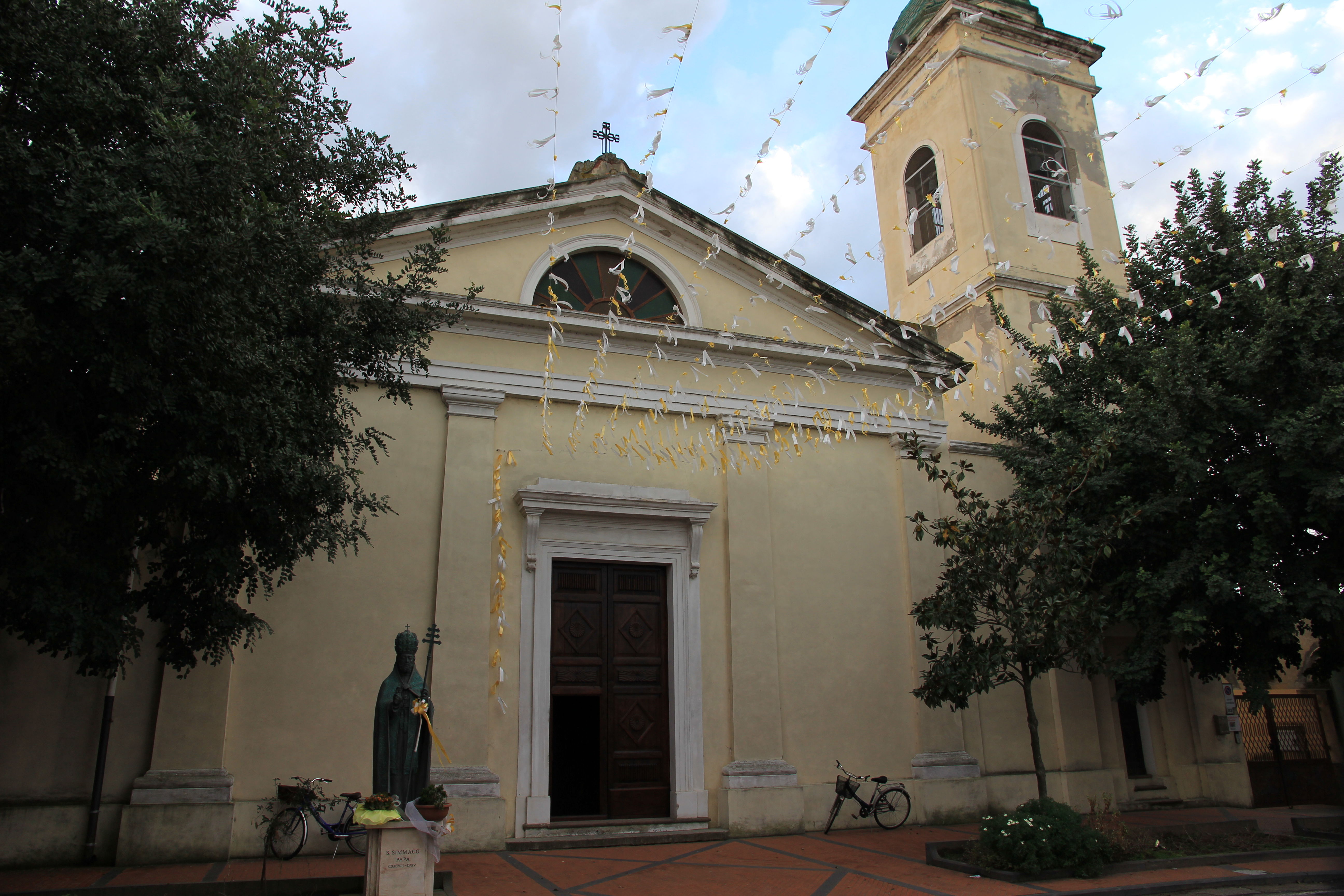 San Simaco