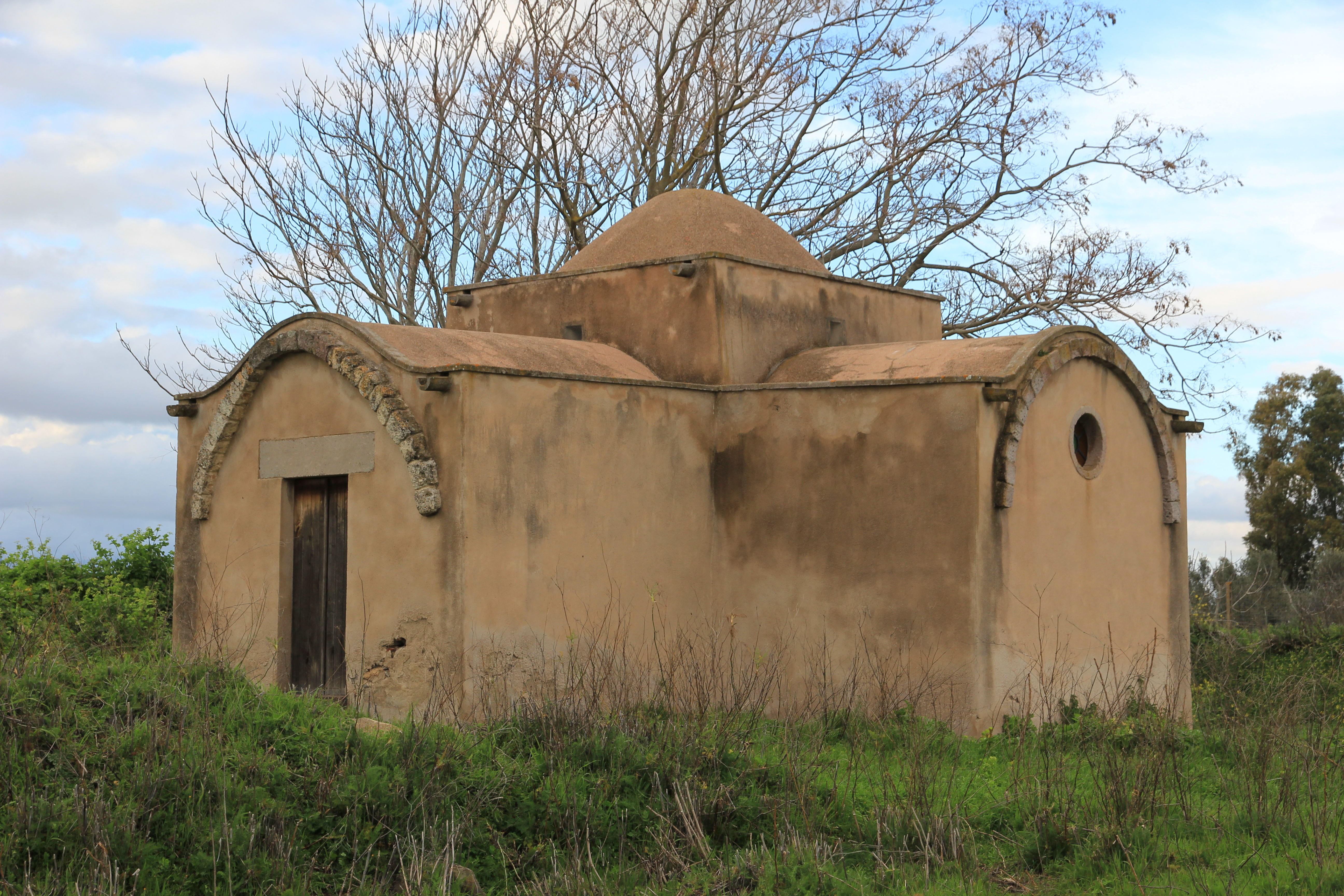 Chiesa bizantina di San Teodoro