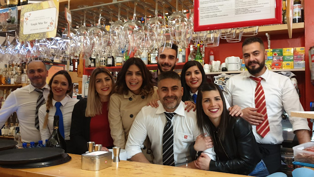 Temple Wine Bar