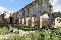 l'Abbazia di Nostra Signora di Paulis