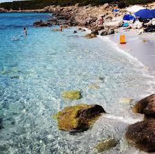 Spiaggia di Su Port'e Su Trigu