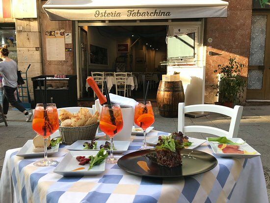 Osteria Tabarchina